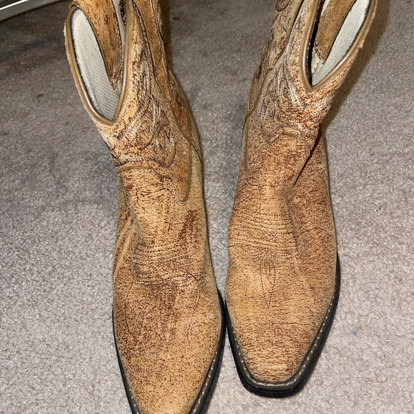 Durango Boots size 7 - Picture 2 of 3